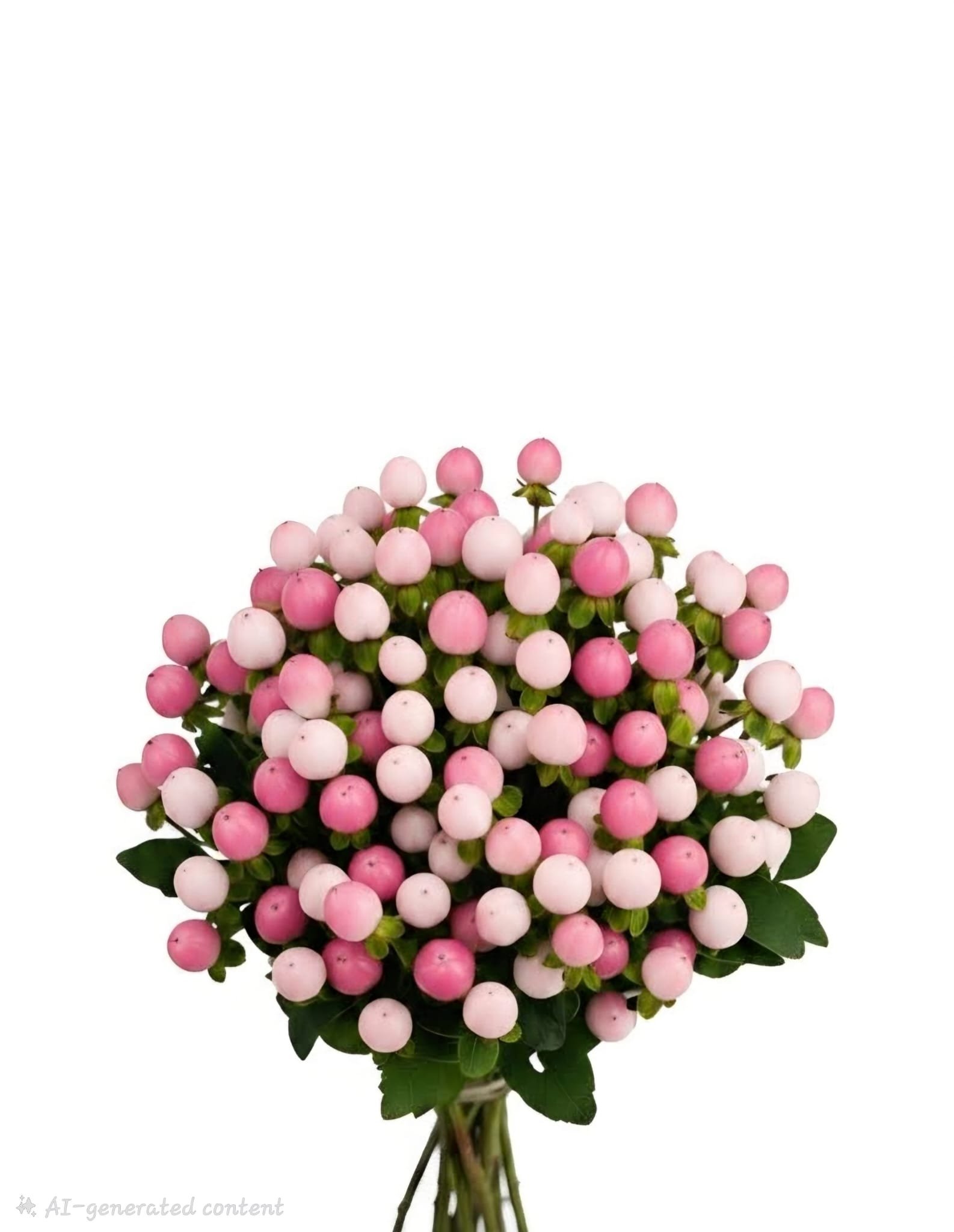 Hypericum Pink